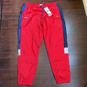 Men's Ellesse Petrella Track Pant XL, NWT